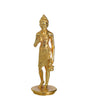 Shri Nilkanth Varni - 3" Metal Murti - Retail Maharaj