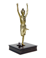Shri Nilkanth Varni Tapomurti (10" Metal) - Retail Maharaj