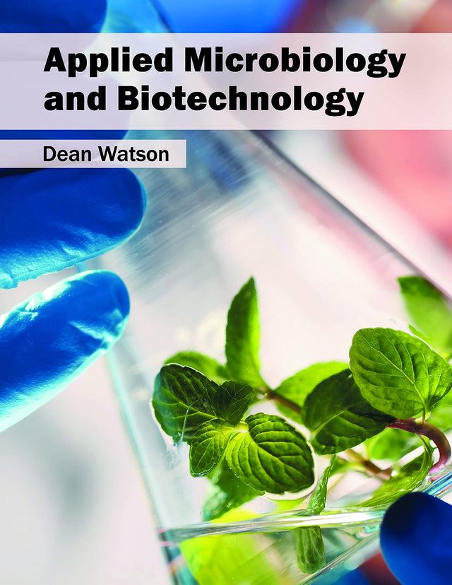 Applied Microbiology and Biotechnology - Retail Maharaj