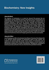 Biochemistry: New Insights - Retail Maharaj