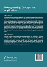 Bioengineering: Concepts and Applications - Retail Maharaj