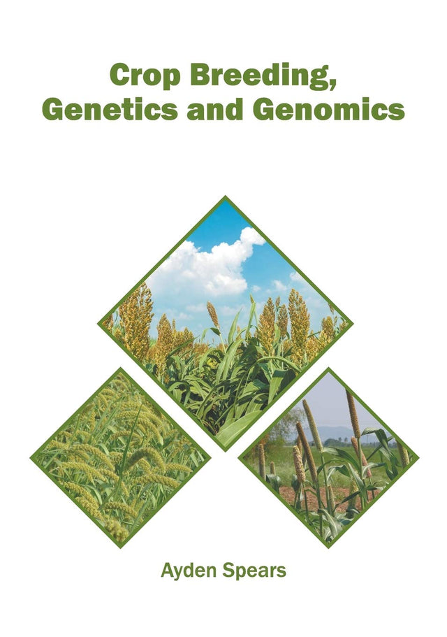 Crop Breeding, Genetics and Genomics - Retail Maharaj