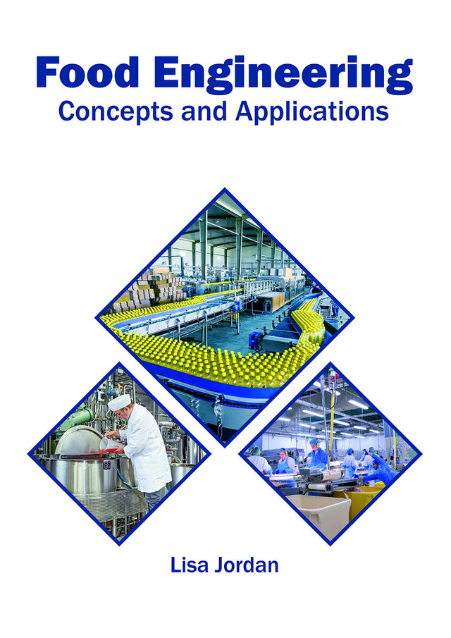 Food Engineering: Concepts and Applications - Retail Maharaj