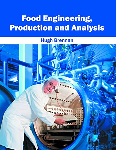 Food Engineering, Production and Analysis - Retail Maharaj