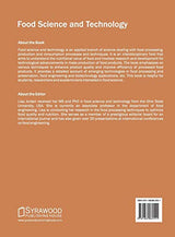 Food Science and Technology - Retail Maharaj