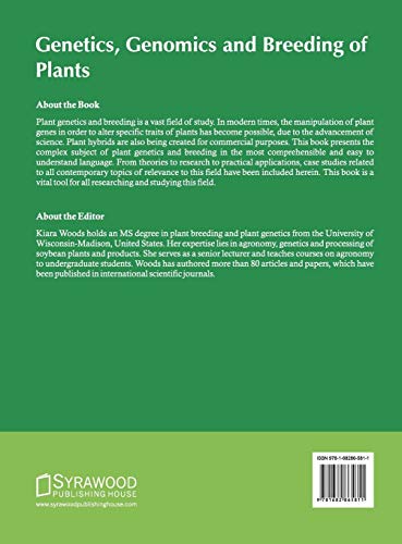 Genetics, Genomics and Breeding of Plants - Retail Maharaj