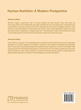 Human Nutrition: A Modern Perspective - Retail Maharaj