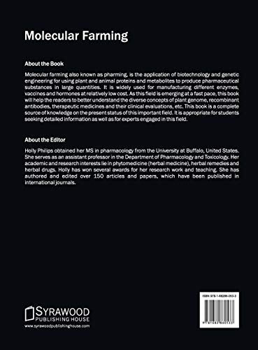 Molecular Farming - Retail Maharaj
