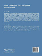 Tools, Techniques and Concepts of Plant Genetics - Retail Maharaj