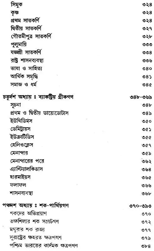 Prachin Bharater Itihas- History Of Ancient India Part-I (Bengali)