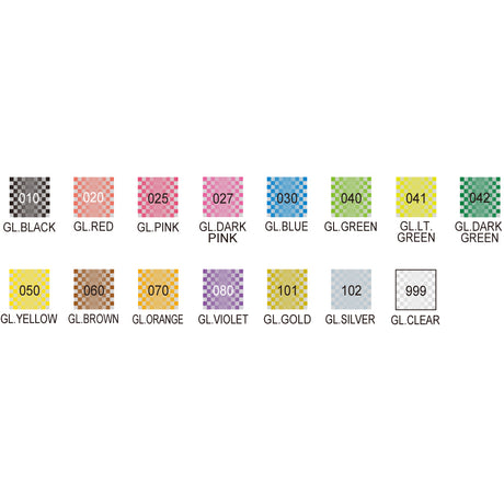ZIG Wink of Stella Real Glitter Marker Pen Open Stock - Retail Maharaj