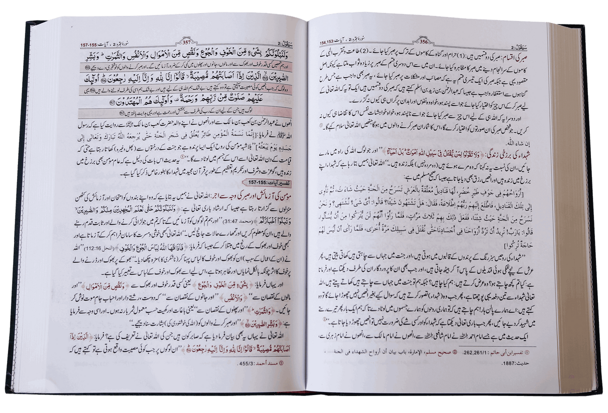 المصباح المنیر تہذیب وتحقیق تفسیر ابن کثیر 6 - Retail Maharaj
