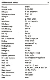 प्रशासनिक कामकाजी शब्दावली- Administrative Working Vocabulary - Retail Maharaj
