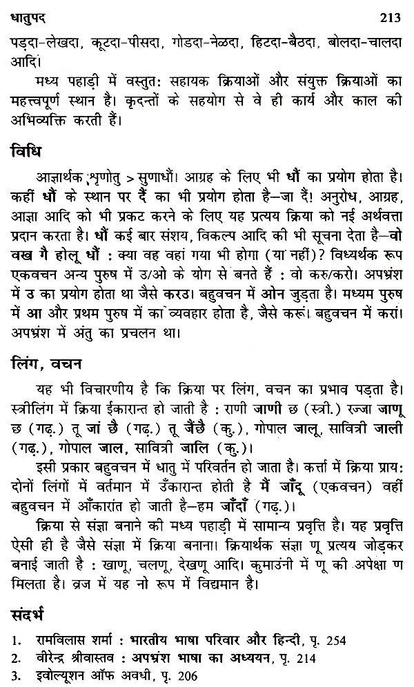 मध्य हिमालयी भाषा- सामर्थ्य और संवेदना- Central Himalayan Languages - Ability and Sensibility - Retail Maharaj