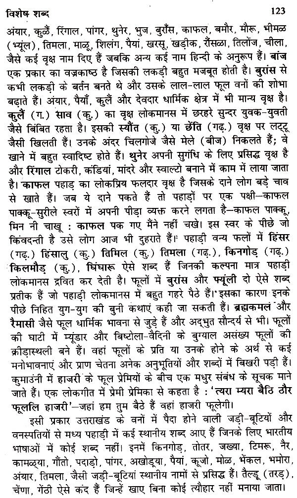 मध्य हिमालयी भाषा- सामर्थ्य और संवेदना- Central Himalayan Languages - Ability and Sensibility - Retail Maharaj