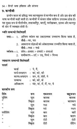 हिन्दी भाषा- इतिहास और संरचना: Hindi Language- History and Structure - Retail Maharaj