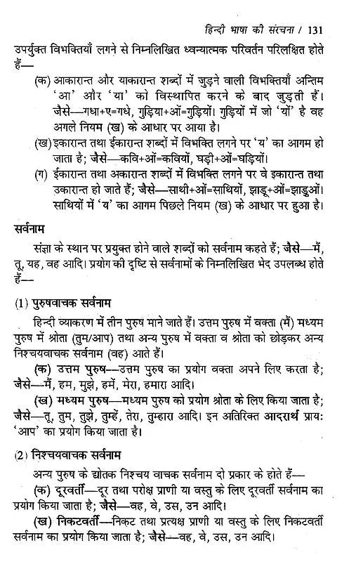 हिन्दी भाषा- इतिहास और संरचना: Hindi Language- History and Structure - Retail Maharaj