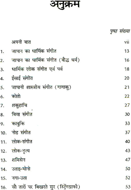 जापानी संगीत: Japani Music - Retail Maharaj