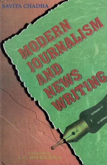 Modern Journalism and News Writing - Retail Maharaj