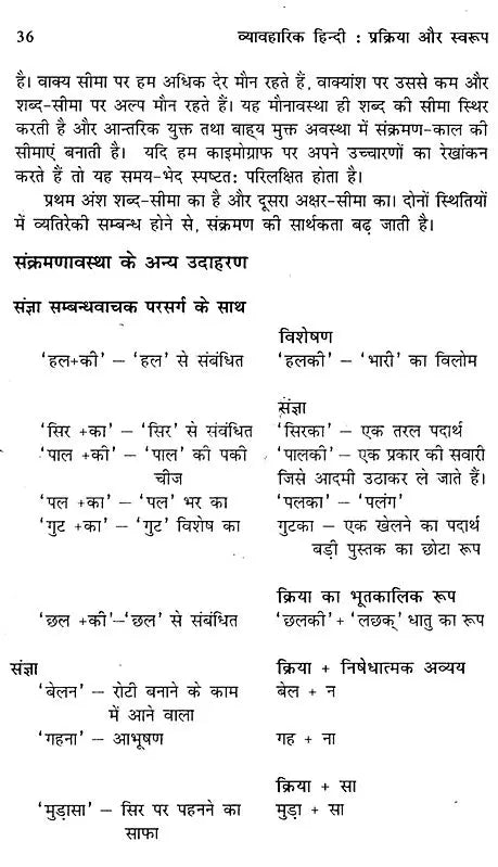 व्यावहारिक हिन्दी प्रक्रिया और स्वरूप: Practical Hindi Process And Format - Retail Maharaj
