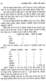 व्यावहारिक हिन्दी प्रक्रिया और स्वरूप: Practical Hindi Process And Format - Retail Maharaj