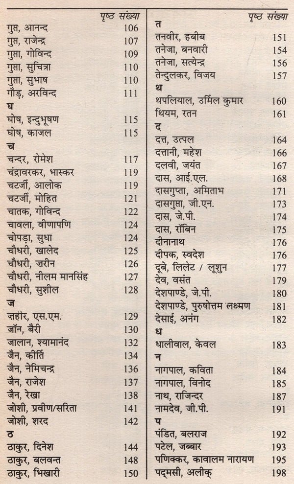 रंगकर्मी कोश- भरतमुनि के आधुनिक वंशज: Rangkarmi Kosh – Modern Descendants of Bharatmuni - Retail Maharaj