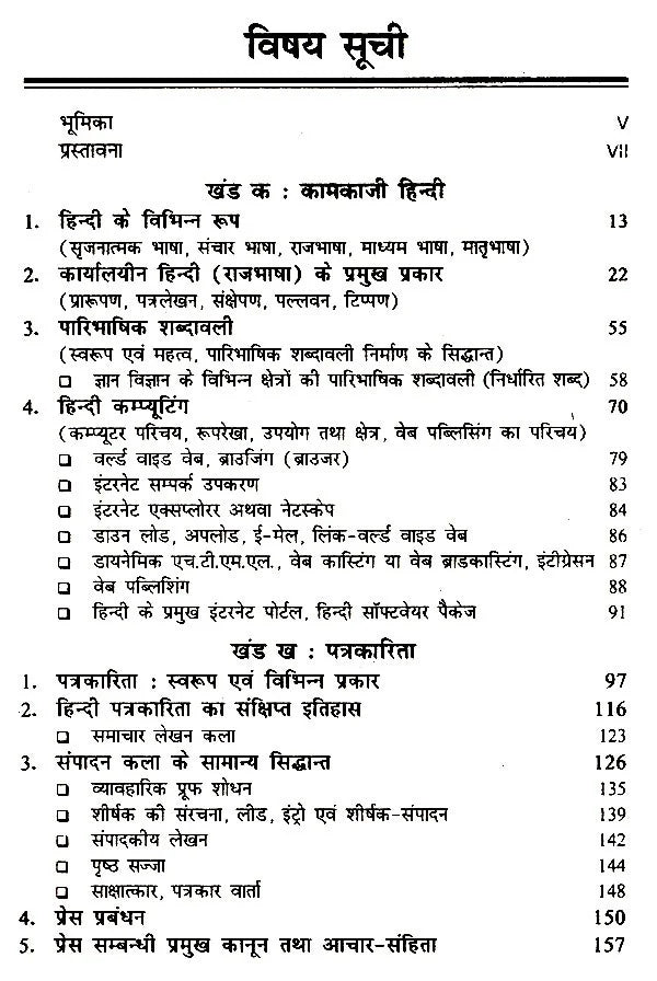 प्रयोजनमूलक हिन्दी के विविध रूप- Various Forms of Functional Hindi - Retail Maharaj