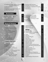 WBCS (Preliminary) Subject Wise & Topic Wise Question Bank with Math & GI Solved (English Version) - Retail Maharaj