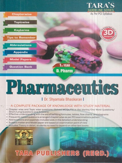 Pharmaceutics - Retail Maharaj