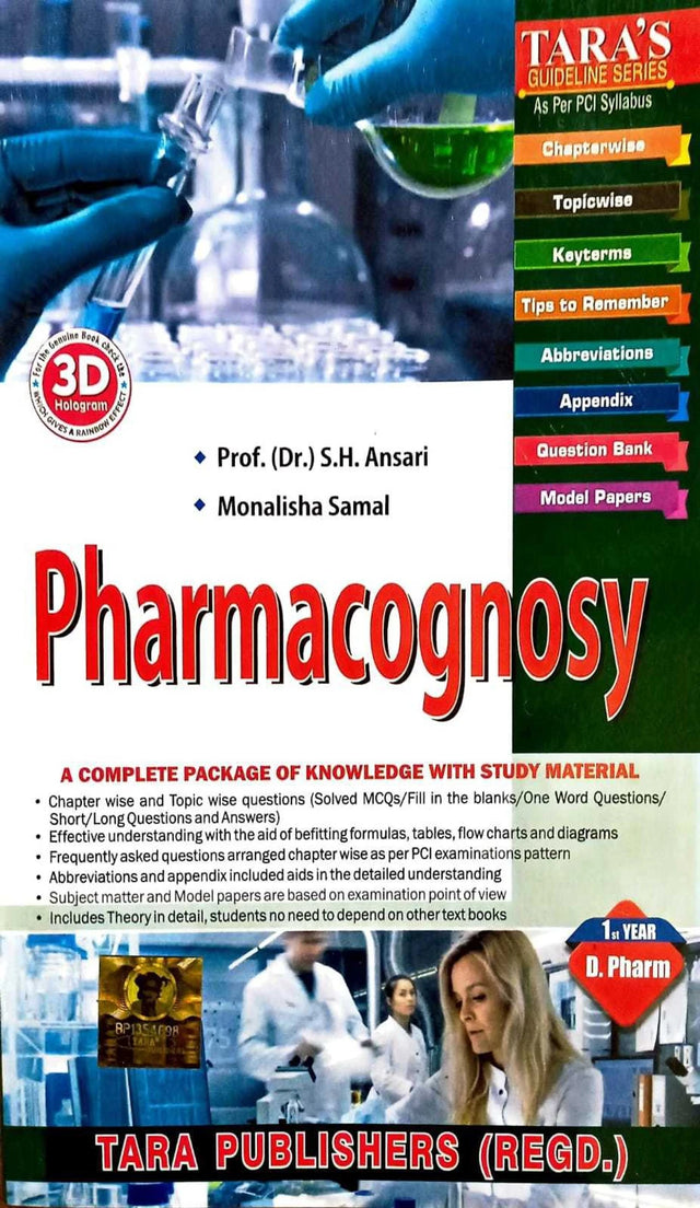 Pharmacognosy - Retail Maharaj