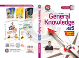 General Knowledge 2025 (Based on NCERT Pattern) | PCS | Railway | Banking | NDA |CDS | SSC and other competitive Exams Tarun Goyal and TGC Team [Perfect Paperback] Tarun Goyal - Retail Maharaj
