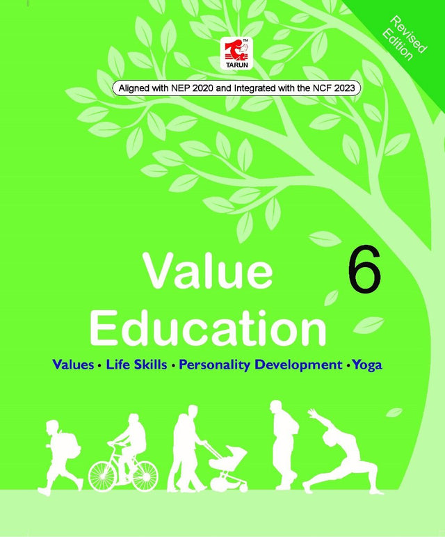 Tarun Value Education 6 - Retail Maharaj