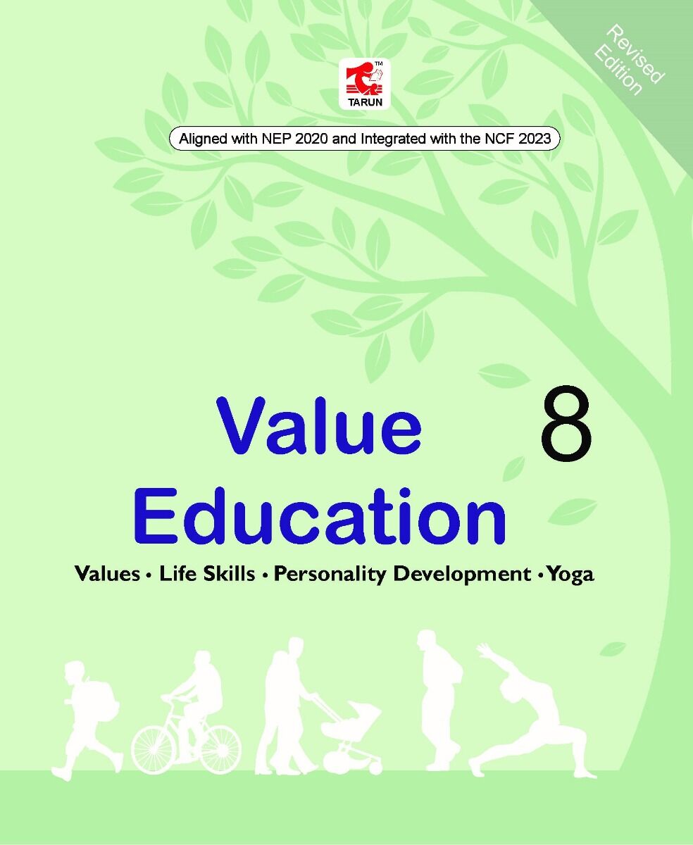 Tarun Value Education 8 - Retail Maharaj
