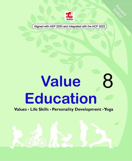 Tarun Value Education 8 - Retail Maharaj