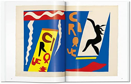 Matisse Cut-outs - Retail Maharaj