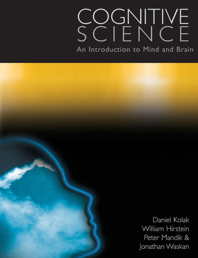 Cognitive Science: An Introduction to Mind and Brain - Retail Maharaj