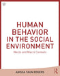 Human Behavior in the Social Environment: Mezzo and Macro Contexts (New Directions in Social Work) - Retail Maharaj