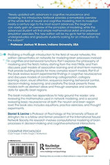 INTRODUCTION TO NEURAL AND COGNITIVE MODELING, 3RD EDITION - Retail Maharaj