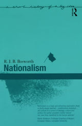 Nationalism (Short Histories of Big Ideas) - Retail Maharaj