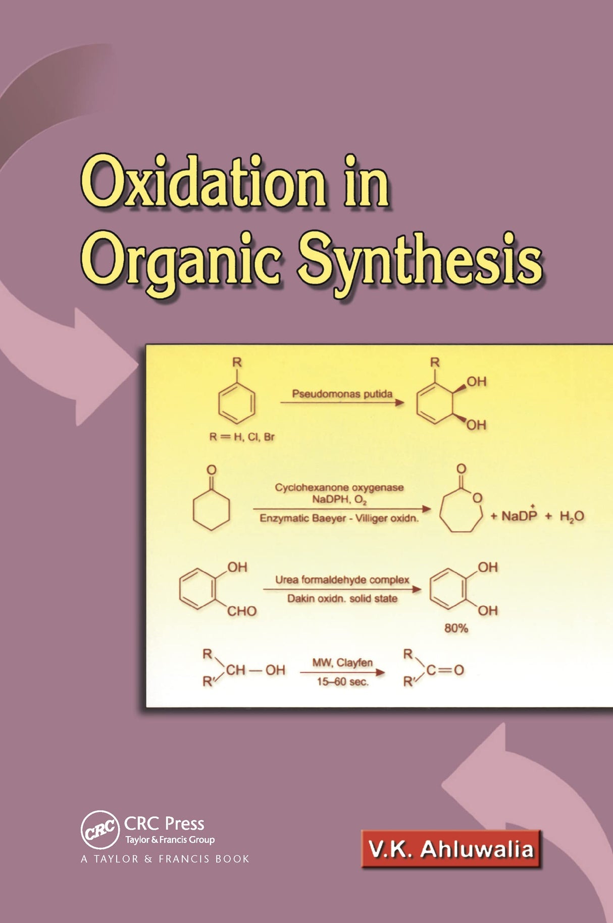 Oxidation in Organic Synthesis - Retail Maharaj