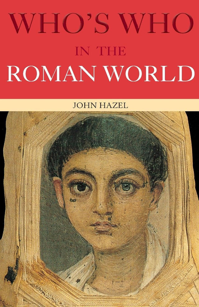 Who's Who in the Roman World - Retail Maharaj