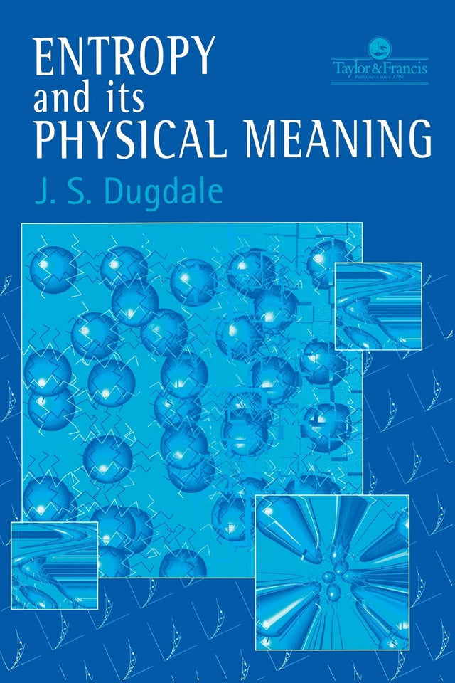 Entropy And Its Physical Meaning - Retail Maharaj