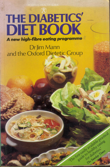 Diabetics Diet Book - Retail Maharaj