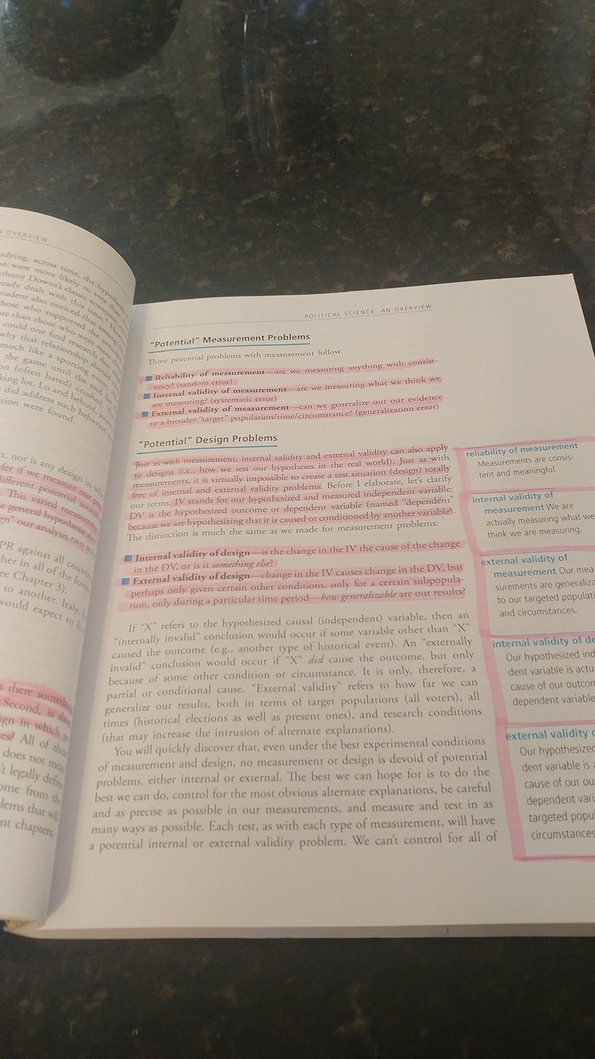 Understanding Political Science Statistics: Observations and Expectations in Political Analysis - Retail Maharaj