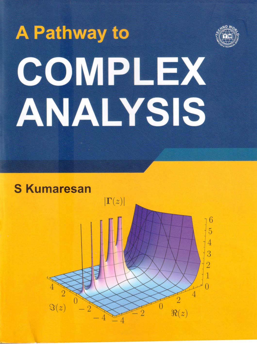 A Pathway to Complex Analysis - Retail Maharaj