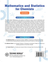 Mathematics & Statics Chemis-Bera(2Ed - Retail Maharaj