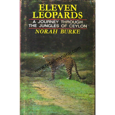 Eleven leopards journey through the jungles of ceylon - Retail Maharaj