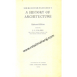 A History of Architecture - Retail Maharaj