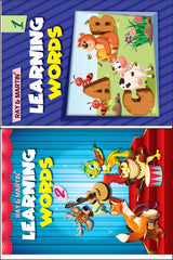 Ray & Martin English Alphabet Books - Retail Maharaj