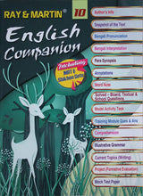Ray & Martin English Class 10 - Retail Maharaj